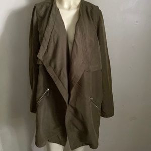 Bar III Trench Jacket